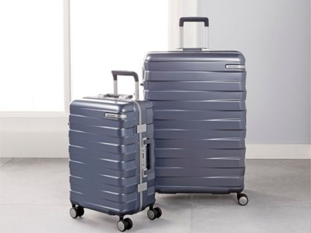 Samsonite Framelock Zipperless Hardside Spinnerless Luggage