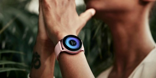 Samsung Galaxy Watch Active 2 Only $229.99 Shipped (Regularly $280)