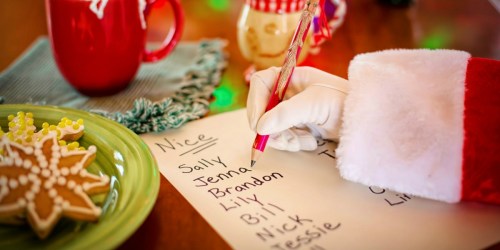USPS Operation Santa – Brighten a Child’s Christmas By Helping Santa Answer His Mail!