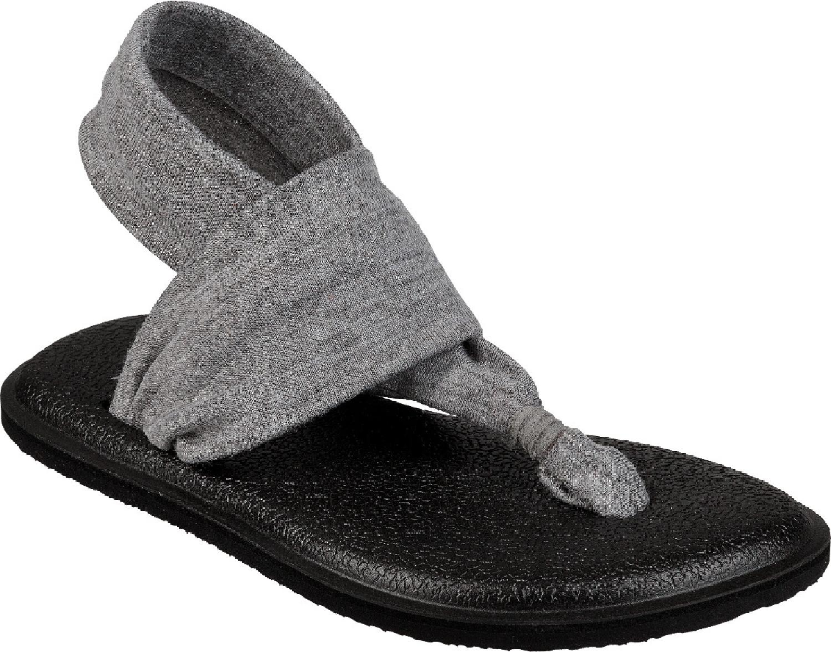 stock image of Sanuk Sandals