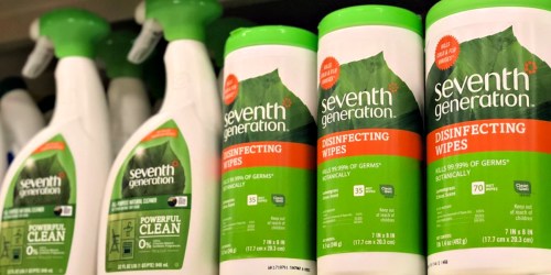 New $1.25/1 Seventh Generation Printable Coupon