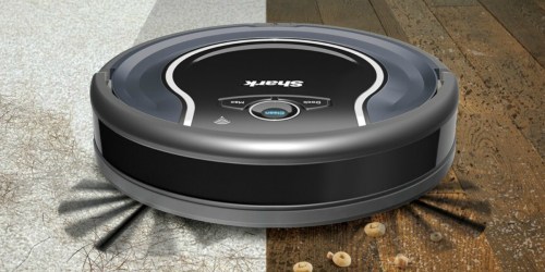 Shark ION Robot Vacuum w/ Wi-Fi Connectivity Only $152.99 Shipped + Earn $45 Kohl’s Cash