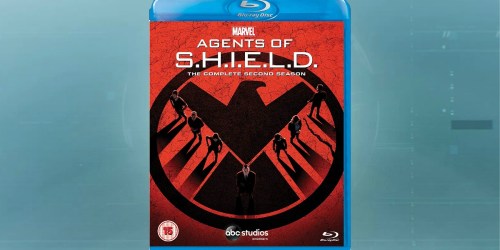 Marvel’s Agents of SHIELD Season 2 Blu-Ray Only $6.99 (Regularly $17) + More Disney Movie Deals