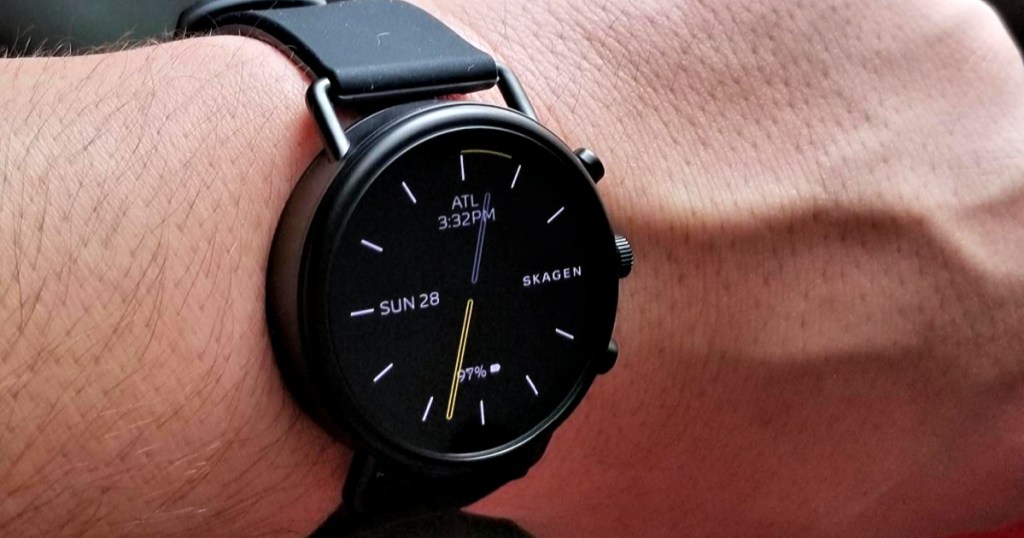 Skagen Connected Falster 2 Smartwatch