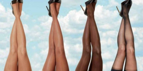 Spanx Pantyhose Only $9.99 at Zulily (Regularly $32)