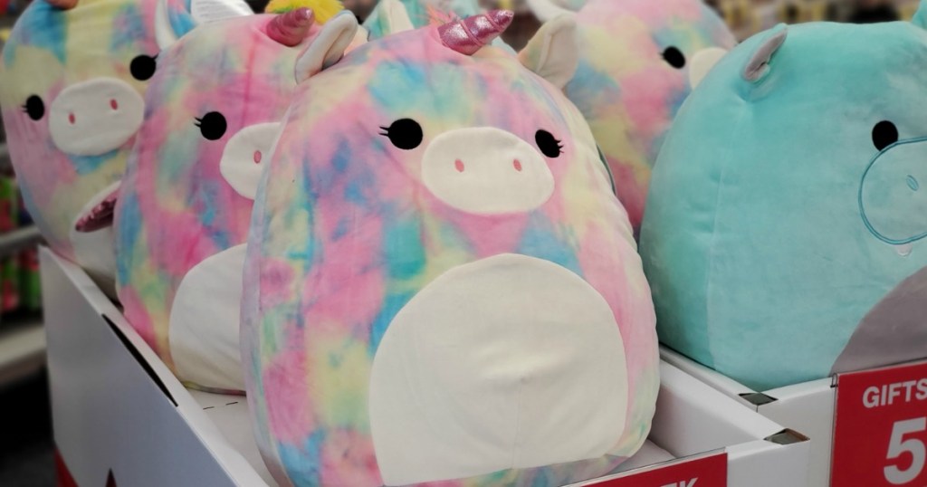 pillow giant squishmallow