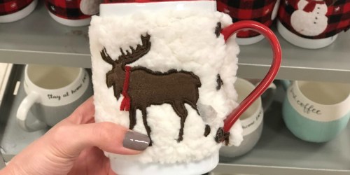 St. Nicholas Square Cozy Mugs Only $3.39 at Kohl’s (Regularly $15)
