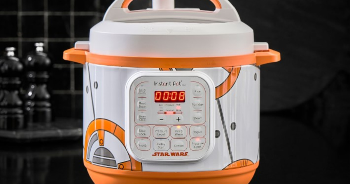 Wookie instant online pot