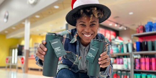 ** Starbucks Black Friday 2022 Deals | Get Free Coffee & Tea ALL January w/ Refill Tumbler Purchase
