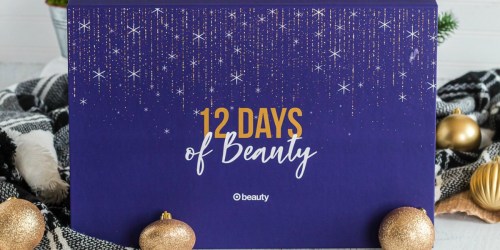 Target 12 Days of Beauty 2019 Advent Calendar Only $19.99 Shipped