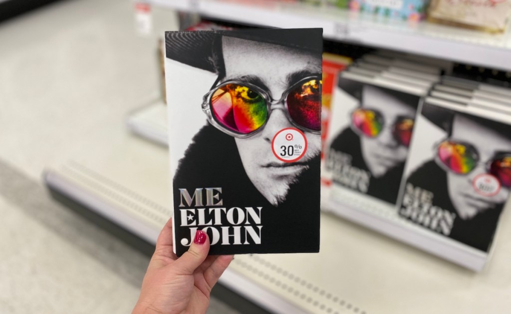 The Autobiography by Elton John (Hardcover)