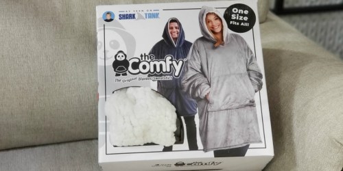 The Comfy Original Blanket Sweatshirts as Low as $24.49 Each + Get Kohl’s Cash