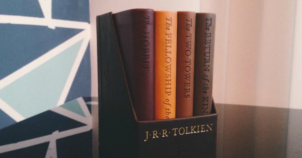 The Hobbit and The Lord of the Rings Deluxe Pocket Boxed Set