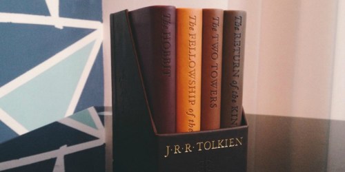 The Hobbit & The Lord of the Rings: Deluxe Pocket Boxed Set Only $19.49 (Regularly $50)