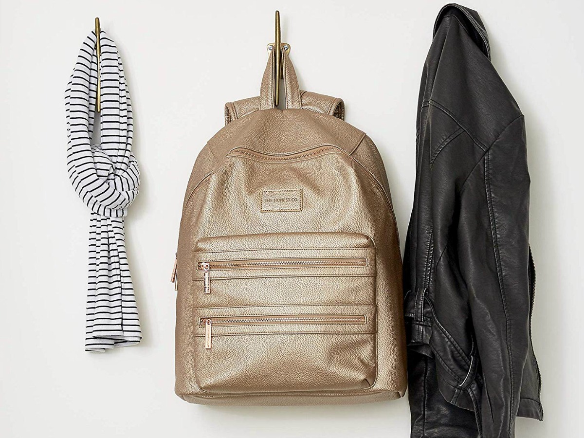 honest company backpack