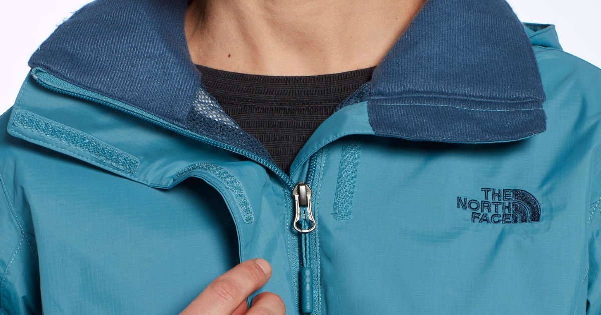 The North Face Resolve 2 Women's Jacket
