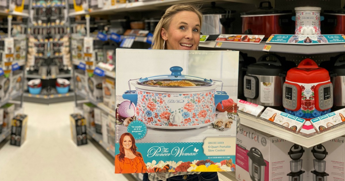 New Kitchen Items From The Pioneer Woman's Walmart.com Line
