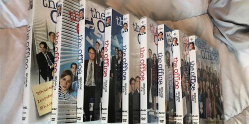 The Office Complete Series DVD Box Set Just $54.96 Shipped at Amazon (Regularly $80)