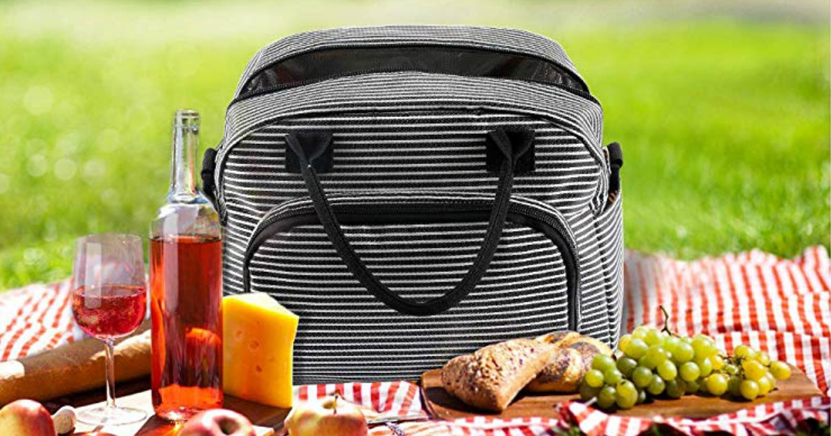 31 thermal lunch bag