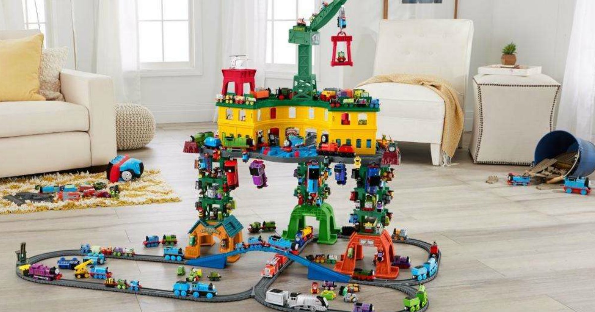 superstation thomas and friends