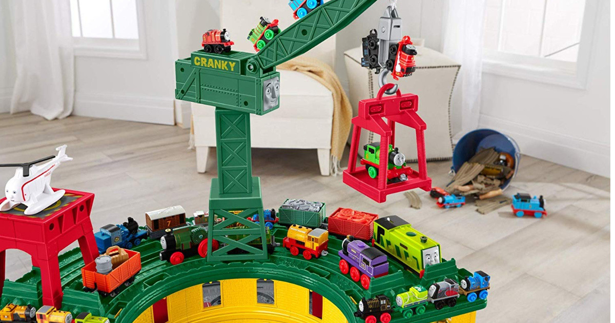 thomas and friends superstation