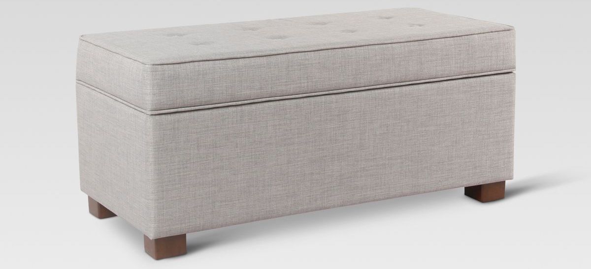 shelton tufted top storage ottoman