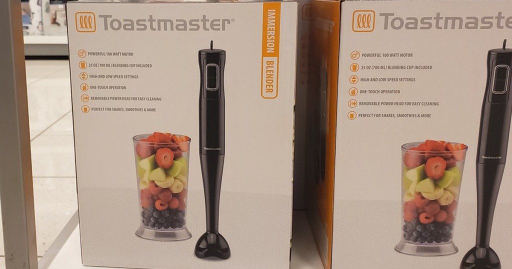 Toastmaster Immersion Blender