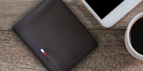 Up to 45% Off Men’s Wallets at Amazon | Columbia, GUESS & More