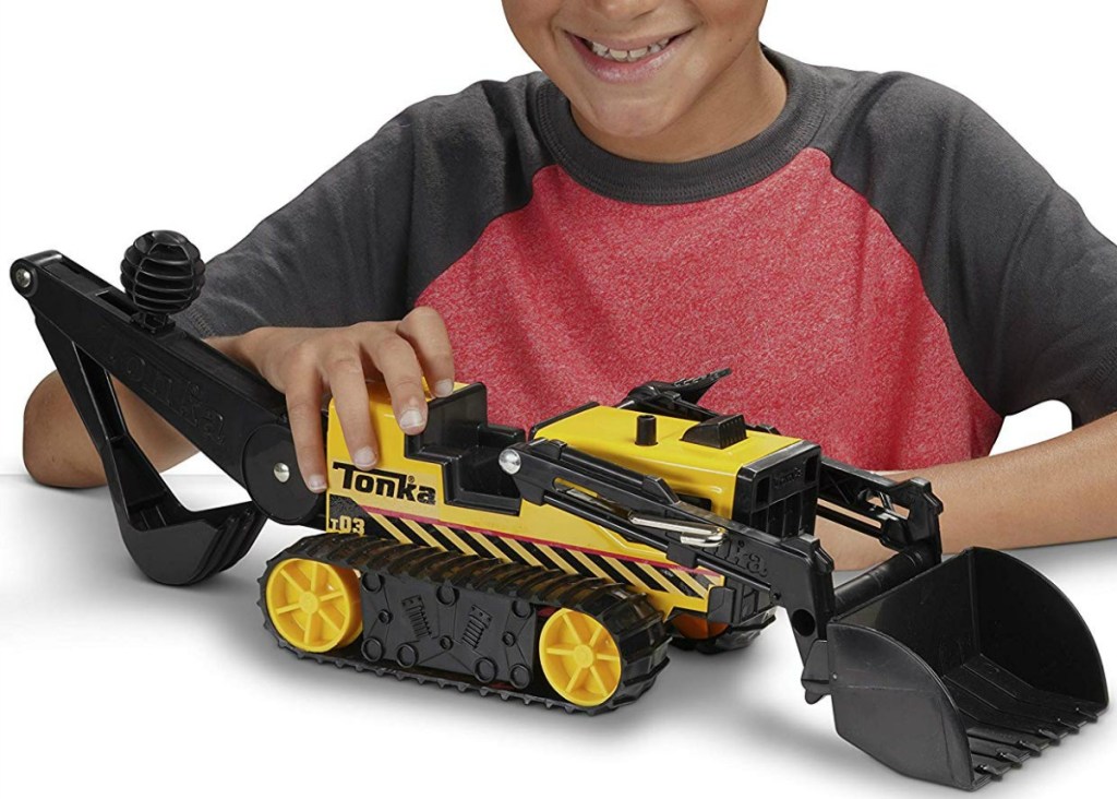 Tonka Truck Amazon