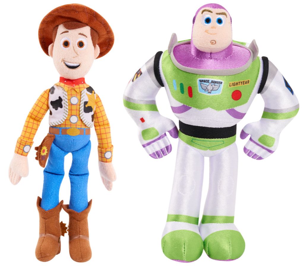 Toy Story 4 Buzz and Woody