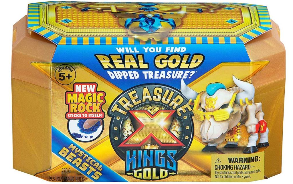 Treasure X: King's Gold Mystical Beast Pack