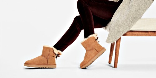 UGG Women’s Boots Only $89.98 Shipped at Sam’s Club (Regularly $150)