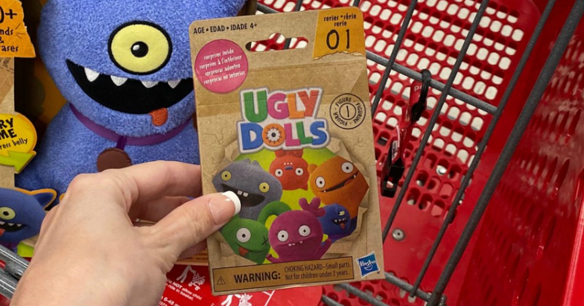 ugly dolls at target