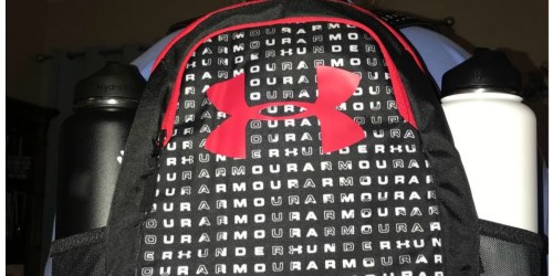 Under Armour Backpack Only $22.50 at Amazon (Regularly $45)