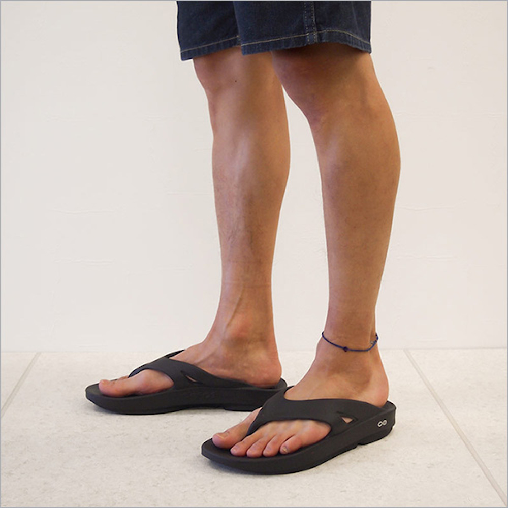 Unisex Oofos Therapy Sandals