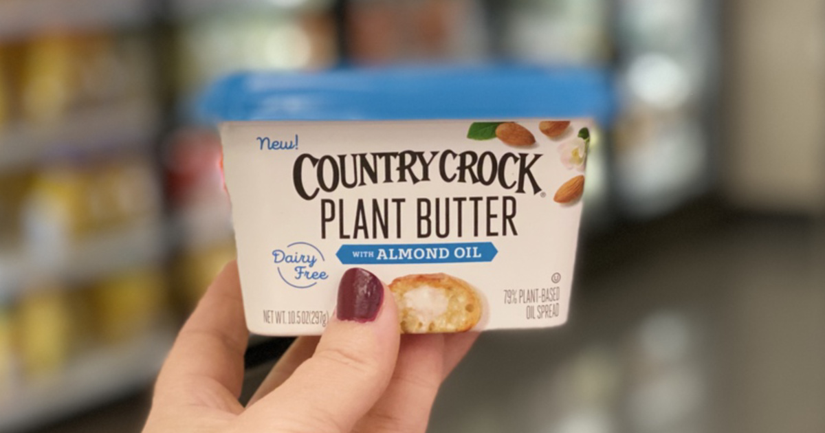 Country Crock Butter at Target 