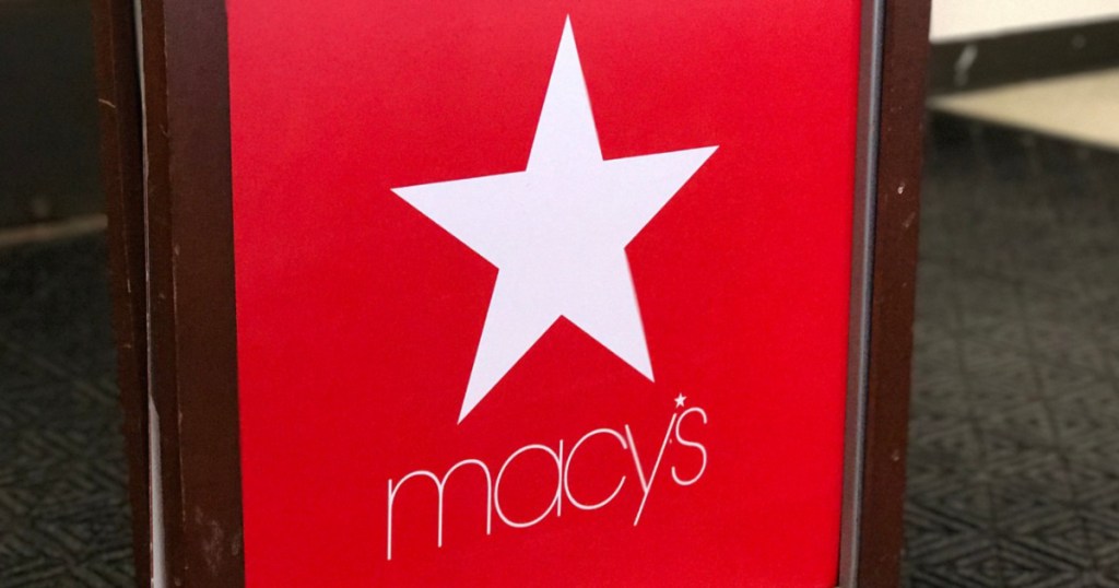 Macy's Sign