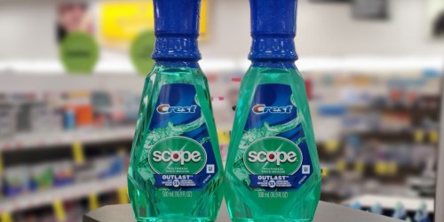 TWO Better Than FREE Crest Products After CVS Rewards