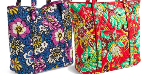 Vera Bradley Totes & Throws Only $19.99 on Zulily (Regularly $100)