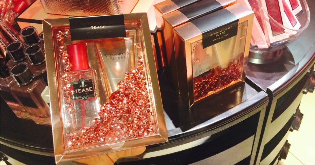 Victoria's Secret fragrance Sets
