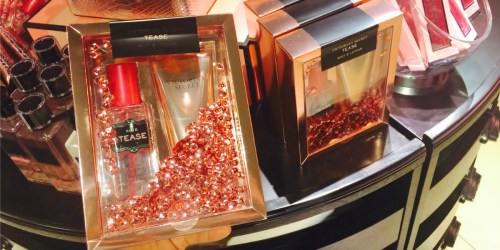 TWO Victoria’s Secret Fragrance Mini Gift Sets Only $25 + Free $20 Rewards Card