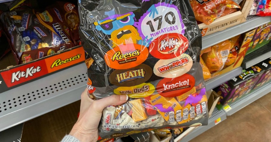 Up to 75% Off Walmart Halloween Candy Clearance – Stock Up for the Holidays!