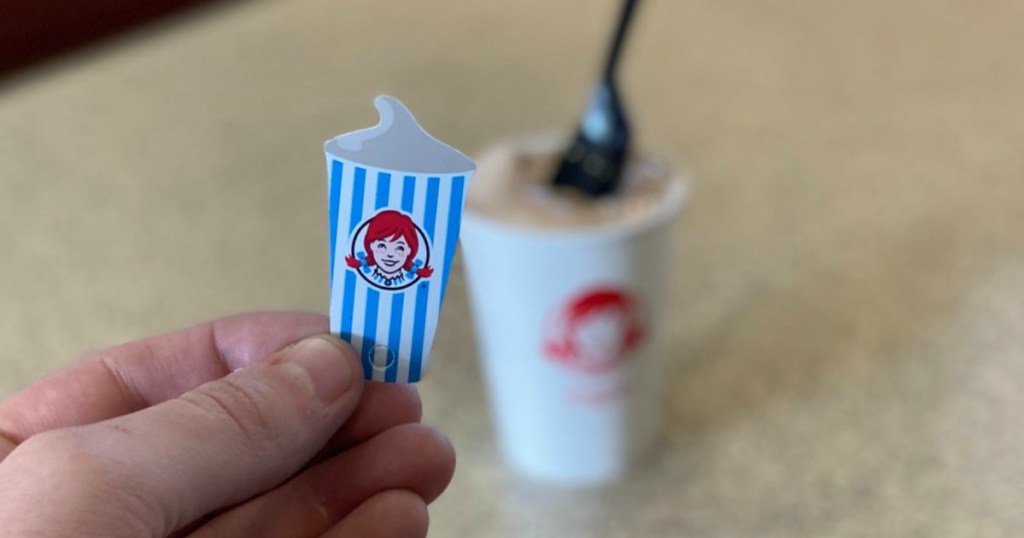 Free Wendy's Frosty w/ Every Single Purchase in 2020 Hip2Save