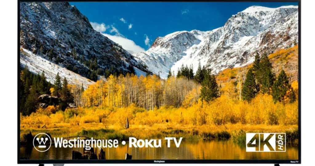 Westinghouse Roku TV