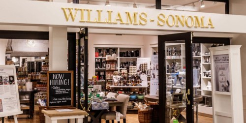 Williams-Sonoma Hiring Thousands of Remote Workers for the Holidays