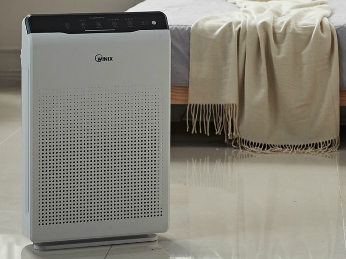 winix true hepa air cleaner with plasmawave technology
