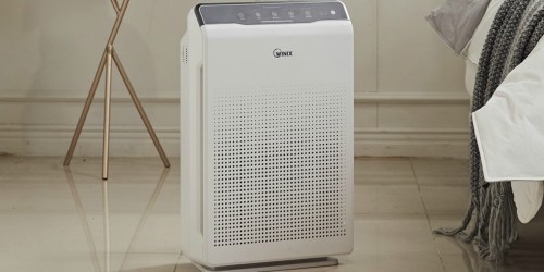 Winix True HEPA Air Cleaner AND Two Years of Filters Only $89.99 at Woot! (Regularly $130)