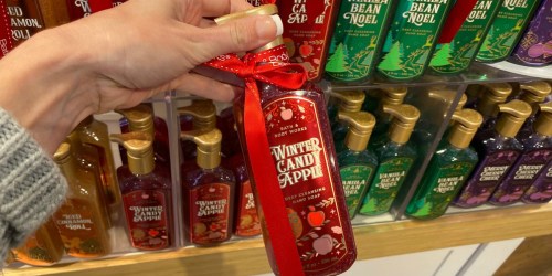 Bath & Body Works Hand Soaps Only $2.95 | Great Gift Idea