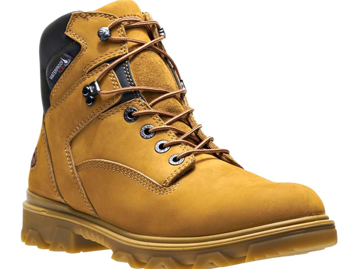 home depot wolverine boots