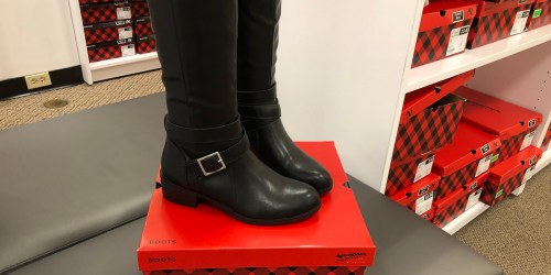 Arizona Women’s Boots Only $19.99 at JCPenney (Regularly up to $80)